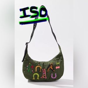ISO Jessica Williams Baggu